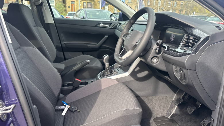 Volkswagen Polo 1.0 TSI Match 5dr Petrol Hatchback